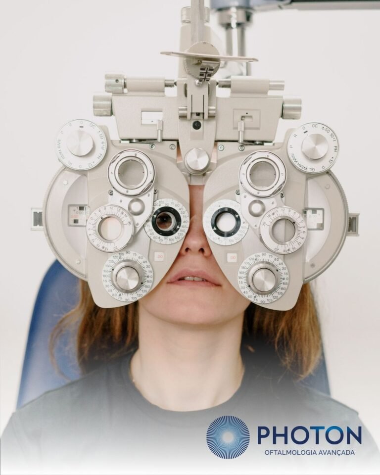 Sinais de que você precisa consultar um oftalmologista com urgência