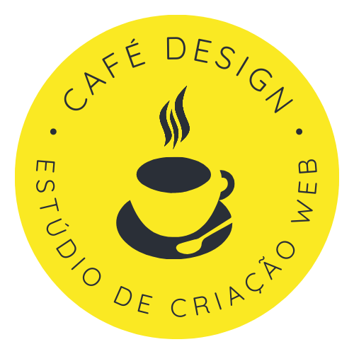 Café Design - Estúdio de criação de web