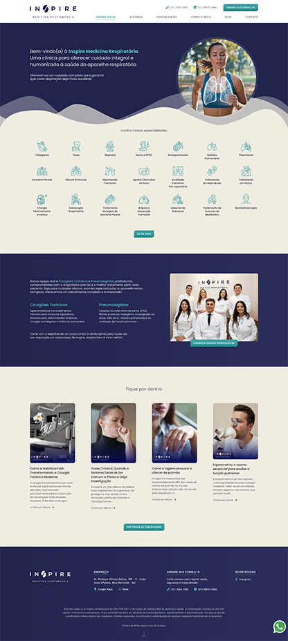 Inspire Medicina Respiratória